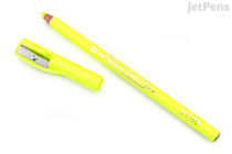 Kutsuwa HiLiNE Highlighter Pencil - Yellow - KUTSUWA RF017YE-220 Kutsuwa HiLiNE Highlighter Pencil - Yellow - KUTSUWA RF017YE-220