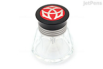TWSBI Diamond 50 Ink Bottle - 50 ml - Silver - TWSBI M7442160 TWSBI Diamond 50 Ink Bottle - 50 ml - Silver - TWSBI M7442160