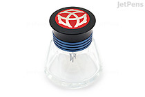 TWSBI Diamond 50 Ink Bottle - 50 ml - Blue - TWSBI M7442190 TWSBI Diamond 50 Ink Bottle - 50 ml - Blue - TWSBI M7442190