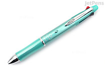 Pilot Dr. Grip 4+1 4 Color 0.5 mm Ballpoint Multi Pen + 0.5 mm Pencil - Mint Green - PILOT BKHDF1SEF-MG Pilot Dr. Grip 4+1 4 Color 0.5 mm Ballpoint Multi Pen + 0.5 mm Pencil - Mint Green - PILOT BKHDF1SEF-MG