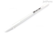 Sakura Gelly Roll Classic Gel Pen - Medium - 0.8 mm - White (#50) - SAKURA 37819 Sakura Gelly Roll Classic Gel Pen - Medium - 0.8 mm - White (#50) - SAKURA 37819
