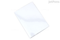 Midori MD Notebook Cover - Clear - A5 - MIDORI 49360006 Midori MD Notebook Cover - Clear - A5 - MIDORI 49360006