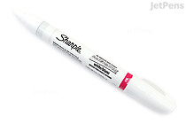 Sharpie Oil-Based Paint Marker - Medium Point - White - SHARPIE 1905361 Sharpie Oil-Based Paint Marker - Medium Point - White - SHARPIE 1905361