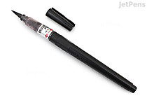 Kuretake ZIG Cartoonist Brush Pen No. 22 - Black Ink - Medium - KURETAKE CNDM150-22S Kuretake ZIG Cartoonist Brush Pen No. 22 - Black Ink - Medium - KURETAKE CNDM150-22S
