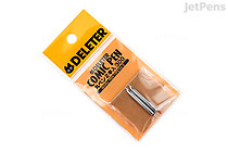 Deleter Dip Pen Nib - Maru (Mapping) - Pack of 2 - DELETER 341-1002 Deleter Dip Pen Nib - Maru (Mapping) - Pack of 2 - DELETER 341-1002