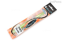 Kuretake ZIG BrusH2O Water Brush - Medium - Compact Size - KURETAKE WSBR02 Kuretake ZIG BrusH2O Water Brush - Medium - Compact Size - KURETAKE WSBR02