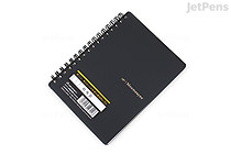 Maruman Mnemosyne N197A Notebook - A6 - Today's Act - MARUMAN N197A Maruman Mnemosyne N197A Notebook - A6 - Today's Act - MARUMAN N197A