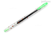 Dong-A Miffy Scented Gel Pen - 0.5 mm - Yellow Green - DONGA MIFFY 43 Dong-A Miffy Scented Gel Pen - 0.5 mm - Yellow Green - DONGA MIFFY 43