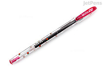 Dong-A Miffy Scented Gel Pen - 0.5 mm - Rose - DONGA MIFFY 18 Dong-A Miffy Scented Gel Pen - 0.5 mm - Rose - DONGA MIFFY 18