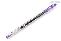 Dong-A Miffy Scented Gel Pen - 0.5 mm - Violet - DONGA MIFFY 20 Dong-A Miffy Scented Gel Pen - 0.5 mm - Violet - DONGA MIFFY 20
