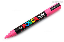Uni Posca Paint Marker PC-5M - Pink - Medium Point - UNI PC5M.13 Uni Posca Paint Marker PC-5M - Pink - Medium Point - UNI PC5M.13