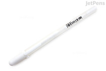 Sakura Souffle Gel Pen - White - SAKURA 38471 Sakura Souffle Gel Pen - White - SAKURA 38471