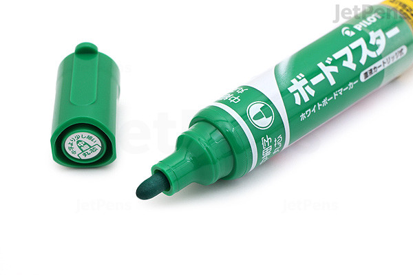 Board Master Green Board Marker Pilot Begreen V-Board Master