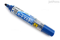 Pilot Board Master Dry Erase Marker - Medium Round Tip - Blue - PILOT WMBM-12L-L Pilot Board Master Dry Erase Marker - Medium Round Tip - Blue - PILOT WMBM-12L-L
