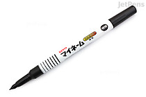 Sakura My Name Marker - Extra Fine - Black - SAKURA HK#49 Sakura My Name Marker - Extra Fine - Black - SAKURA HK#49