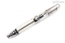 TWSBI Vac Mini Clear Fountain Pen - Broad - TWSBI M7444410 TWSBI Vac Mini Clear Fountain Pen - Broad - TWSBI M7444410