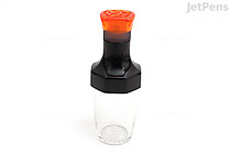 TWSBI Vac20A Ink Bottle - 20 ml - Orange - TWSBI M7444550 TWSBI Vac20A Ink Bottle - 20 ml - Orange - TWSBI M7444550