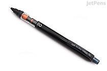 Uni Kuru Toga Mechanical Pencil - Pipe Slide - 0.5 mm - Black - UNI M54521P.24 Uni Kuru Toga Mechanical Pencil - Pipe Slide - 0.5 mm - Black - UNI M54521P.24