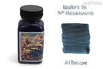 Noodler's 54th Massachusetts Ink - 3 oz Bottle - NOODLER'S 19071 Noodler's 54th Massachusetts Ink - 3 oz Bottle - NOODLER'S 19071