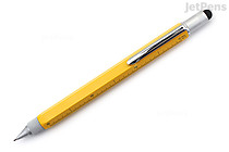 Monteverde Tool Pencil - 0.9 mm - Yellow - MONTEVERDE MV35242 Monteverde Tool Pencil - 0.9 mm - Yellow - MONTEVERDE MV35242