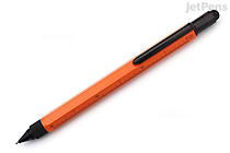 Monteverde Tool Pencil - 0.9 mm - Orange - MONTEVERDE MV35296 Monteverde Tool Pencil - 0.9 mm - Orange - MONTEVERDE MV35296