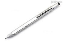 Monteverde Tool Pencil - 0.9 mm - Silver - MONTEVERDE MV35241 Monteverde Tool Pencil - 0.9 mm - Silver - MONTEVERDE MV35241