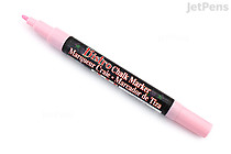 Marvy Uchida Bistro Chalk Marker - Fine Point - Blush Pink - MARVY 482-S #76 Marvy Uchida Bistro Chalk Marker - Fine Point - Blush Pink - MARVY 482-S #76