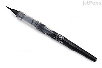 Kuretake ZIG Letter Pen Cocoiro LP Refill - Bristles Brush - Black - KURETAKE LP-RM-010S Kuretake ZIG Letter Pen Cocoiro LP Refill - Bristles Brush - Black - KURETAKE LP-RM-010S