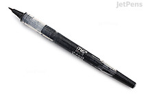 Kuretake ZIG Letter Pen Cocoiro LP Refill - Extra Fine Brush - Black - KURETAKE LP-R-010S Kuretake ZIG Letter Pen Cocoiro LP Refill - Extra Fine Brush - Black - KURETAKE LP-R-010S