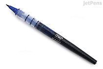Kuretake ZIG Letter Pen Cocoiro LP Refill - Extra Fine Brush - Royal Blue - KURETAKE LP-R-030S Kuretake ZIG Letter Pen Cocoiro LP Refill - Extra Fine Brush - Royal Blue - KURETAKE LP-R-030S
