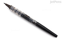 Kuretake ZIG Letter Pen Cocoiro LP Refill - Extra Fine Brush - Sepia - KURETAKE LP-R-065S Kuretake ZIG Letter Pen Cocoiro LP Refill - Extra Fine Brush - Sepia - KURETAKE LP-R-065S