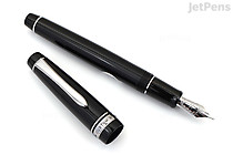 Pilot Custom Heritage 912 Fountain Pen - Black Body - 14k Stub - PILOT C912FBLUSBLCK Pilot Custom Heritage 912 Fountain Pen - Black Body - 14k Stub - PILOT C912FBLUSBLCK