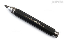 Kaweco Sketch Up Clutch Pencil - 5.6 mm - Black - KAWECO 10001195 Kaweco Sketch Up Clutch Pencil - 5.6 mm - Black - KAWECO 10001195
