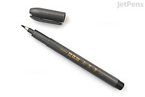 Zebra Disposable Brush Pen - Fine - ZEBRA WF1 Zebra Disposable Brush Pen - Fine - ZEBRA WF1