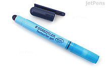 Staedtler Textsurfer Gel Highlighter - Blue - STAEDTLER 264-3 Staedtler Textsurfer Gel Highlighter - Blue - STAEDTLER 264-3