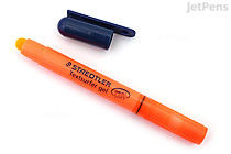 Staedtler Textsurfer Gel Highlighter - Orange - STAEDTLER 264-4 Staedtler Textsurfer Gel Highlighter - Orange - STAEDTLER 264-4