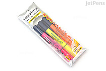 Staedtler Textsurfer Gel Highlighter - 3 Color Set - STAEDTLER 264PB3 Staedtler Textsurfer Gel Highlighter - 3 Color Set - STAEDTLER 264PB3