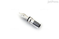 TWSBI Diamond 580 Fountain Pen Replacement Nib - Fine - TWSBI M7443570 TWSBI Diamond 580 Fountain Pen Replacement Nib - Fine - TWSBI M7443570