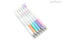Pilot Juice Up Gel Pen - 0.4 mm - Pastel 6 Color Set - PILOT LJP-120S4-6CP Pilot Juice Up Gel Pen - 0.4 mm - Pastel 6 Color Set - PILOT LJP-120S4-6CP