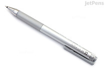 Pilot Juice Up Gel Pen - 0.4 mm - Silver - PILOT LJP-20S4-S Pilot Juice Up Gel Pen - 0.4 mm - Silver - PILOT LJP-20S4-S