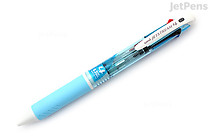 Uni Jetstream 4 Color 0.7 mm Ballpoint Multi Pen - Light Blue - UNI SXE450007.8 Uni Jetstream 4 Color 0.7 mm Ballpoint Multi Pen - Light Blue - UNI SXE450007.8
