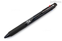 Uni Jetstream 4 Color 0.7 mm Ballpoint Multi Pen - Clear Black - UNI SXE450007T.24 Uni Jetstream 4 Color 0.7 mm Ballpoint Multi Pen - Clear Black - UNI SXE450007T.24