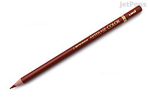 Uni Arterase Color Pencil - Burnt Sienna (379) - UNI UACN.379 Uni Arterase Color Pencil - Burnt Sienna (379) - UNI UACN.379