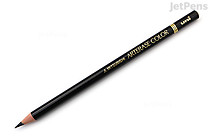 Uni Arterase Color Pencil - Black (396) - UNI UACN.396 Uni Arterase Color Pencil - Black (396) - UNI UACN.396