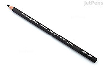 Caran d'Ache Museum Aquarelle Watercolor Pencil - Black (009) - CARAN D'ACHE 3510.009 Caran d'Ache Museum Aquarelle Watercolor Pencil - Black (009) - CARAN D'ACHE 3510.009