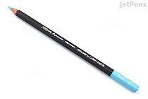 Caran d'Ache Museum Aquarelle Watercolor Pencil - Light Blue (161) - CARAN D'ACHE 3510.161 Caran d'Ache Museum Aquarelle Watercolor Pencil - Light Blue (161) - CARAN D'ACHE 3510.161