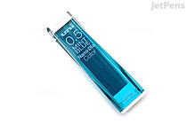 Uni NanoDia Color Erasable Lead - 0.5 mm - Mint Blue - UNI U05202NDC.32 Uni NanoDia Color Erasable Lead - 0.5 mm - Mint Blue - UNI U05202NDC.32