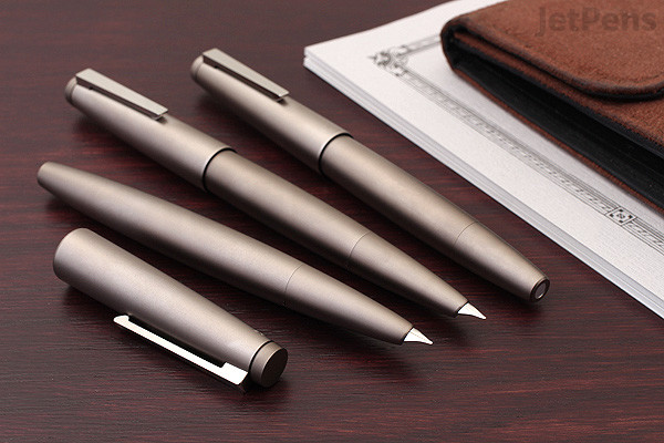 Lamy 2000 Amber Lamy 2000 50th Anniversary 2016 Black Amber (202