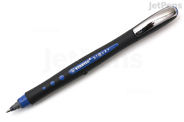 Ball Pen Stabilo Bionic Rollerball Pen Stabilo Bl@ck Rollerball