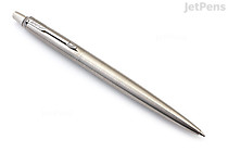 Parker Jotter Ballpoint Pen - Stainless Steel - Medium Point - PARKER 1953170 Parker Jotter Ballpoint Pen - Stainless Steel - Medium Point - PARKER 1953170